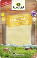 Alnatura Alnatura Bergbauern-Butterkäse in Scheiben