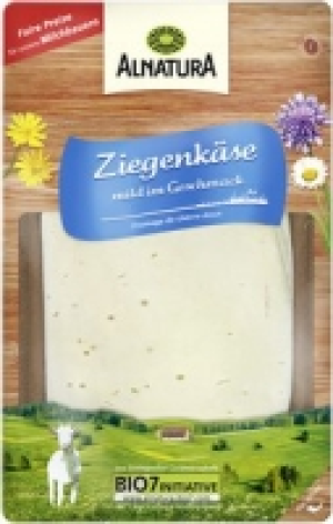 Ziegengouda in Scheiben 3.49&nbsp;&euro;