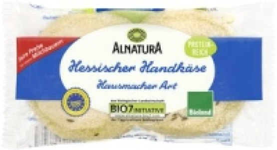 Alnatura Alnatura Hessischer Handkäse Hausmacher Art