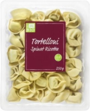 Alnatura 24/7 Bio Tortelloni Spinat-Ricotta