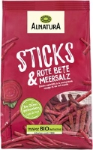 Sticks Rote Bete & Meersalz 2.29&nbsp;&euro;