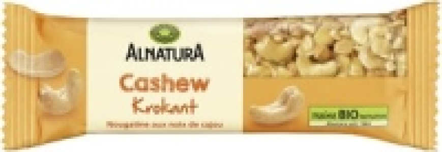 Riegel Cashew-Krokant 0.89&nbsp;&euro;