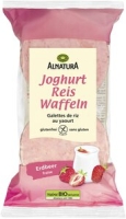 Alnatura Alnatura Joghurt-Reiswaffeln Erdbeer