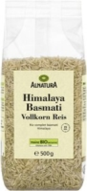 Himalaya-Basmati-Vollkornreis 2.99&nbsp;&euro;