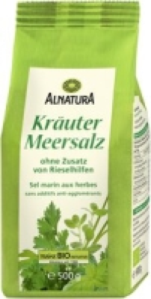 Kräutermeersalz 2.99 €