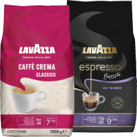 Edeka  Lavazza Caffè Crema oder Espresso