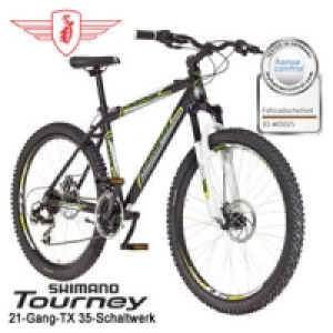Z&Uuml;NDAPP Alu-MTB off road Blue 4.0 26er oder 28er 199.99&nbsp;&euro;