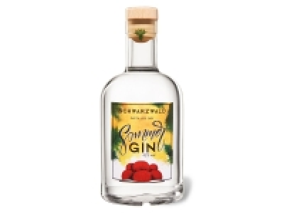 Lidl  Schwarzwald Sommer Gin 43% Vol