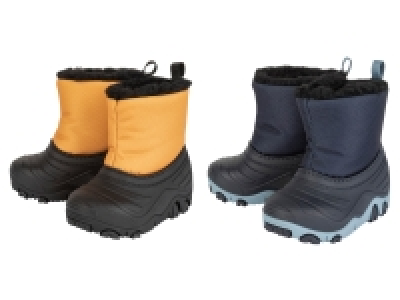 Lidl Lupilu® lupilu® Baby Winterstiefel, bequem und robust