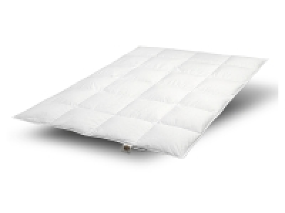 Dunlopillo Daunen-Kassettenbettdecke, medium