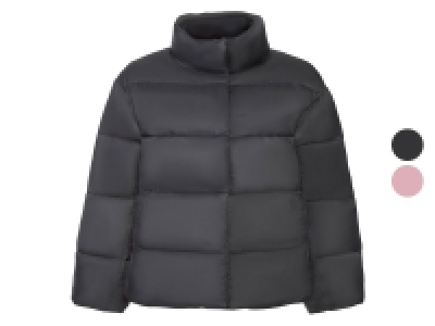 Lidl Esmara® esmara® Damen Pufferjacke, mit Stehkragen