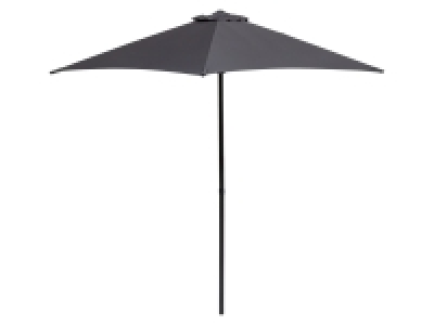LIVARNO home Push Up Schirm, anthrazit
