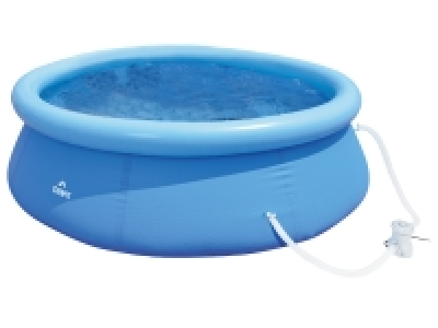 Lidl Crivit CRIVIT Quick-up-Pool, Ø 240 x H 63 cm, inkl. Filterpumpe