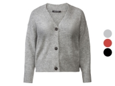 Lidl Esmara® esmara® Damen Cardigan, leger geschnitten, mit V-Ausschnitt