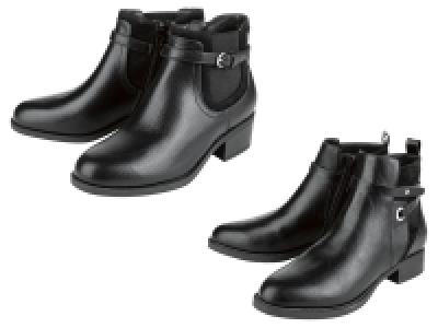 Lidl Esmara® esmara® Damen Stiefelette mit weichem Futter