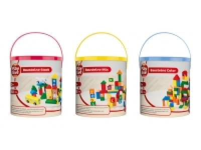 Playtive Spieltrommelsortiment-Sets, aus Holz
