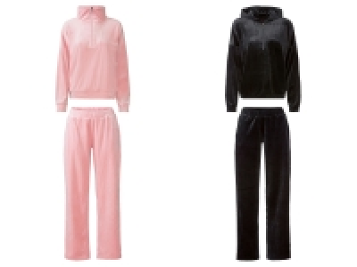 esmara® Damen Nicki-Anzug mit überschnittenen Schultern