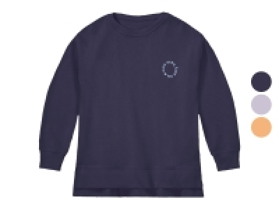 pepperts!® Kinder Sweatshirt mit hohem Baumwollanteil 5.99 €
