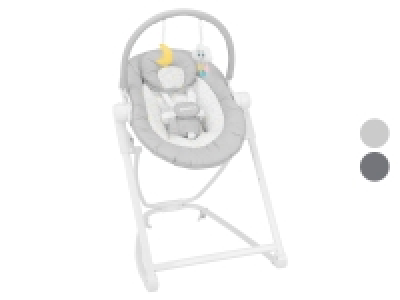 Lidl Badabulle Badabulle Babywippe »Compactup«, neigbar und höhenverstellbar
