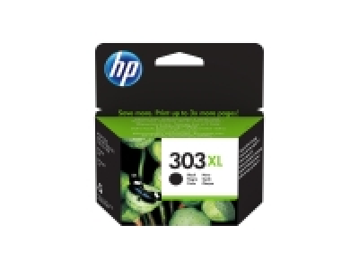 HP »303 XL« Druckerpatrone Schwarz