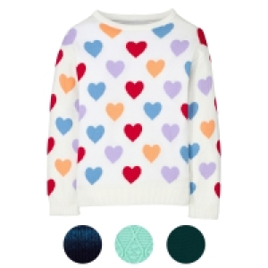 LILY & DAN Kinder Strickpullover  5.59 €