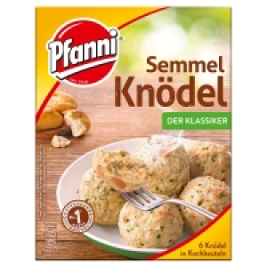 PFANNI® Kartoffel- oder Semmel-Knödel 200 g