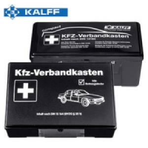 Kfz-Verbandkasten 9.99 €