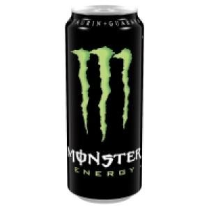 MONSTER Energy Original 10 x 0,5 l
