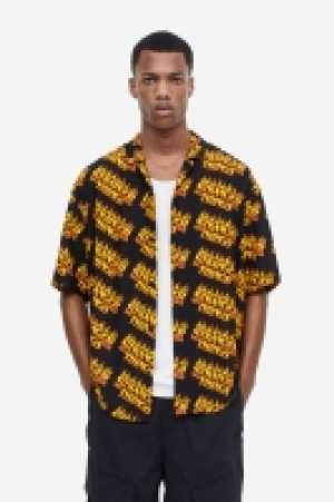 Gemustertes Freizeithemd Relaxed Fit 4.99 €