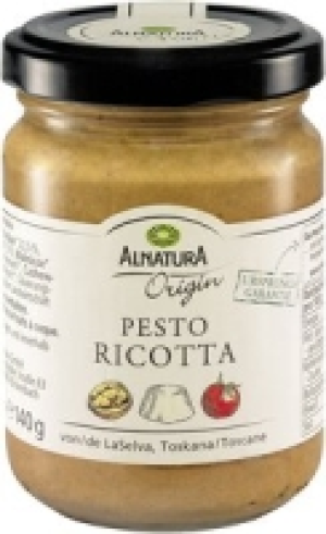 Origin Pesto Ricotta 2.99&nbsp;&euro;