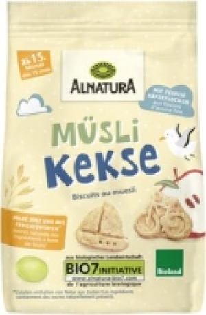 Alnatura Alnatura Müsli-Kekse