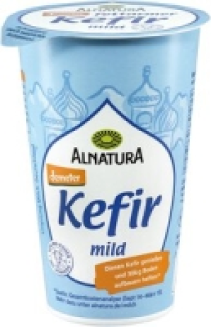 Alnatura Alnatura Fettarmer Kefir mild