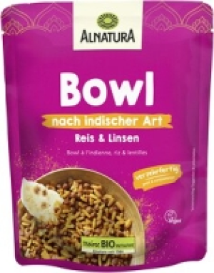 Alnatura Alnatura Bowl nach indischer Art