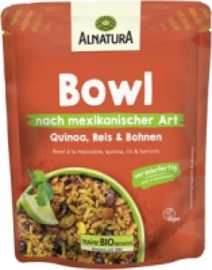 Alnatura Alnatura Bowl nach mexikanischer Art