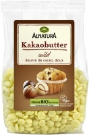 Kakaobutter 3.99 €