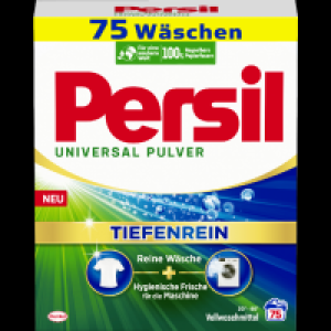 Edeka  Persil Waschmittel XXL