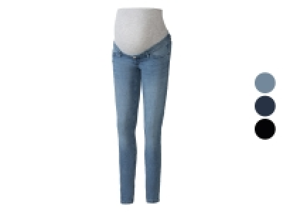 Lidl Esmara® esmara® Damen Umstandsjeans, Super Skinny Fit