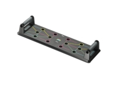 CRIVIT Push Up Board, handgelenkschonend