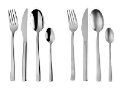ERNESTO® Tafelbesteck, 24-teilig 17.99 €