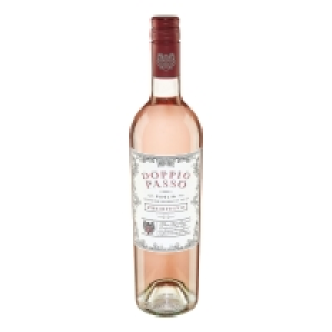 Doppio Passo Primitivo Rosato Puglia IGT 12,0 % vol 0,75 Liter 5.00 €