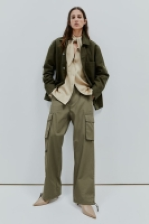 Cargohose aus Twill 30.99 €