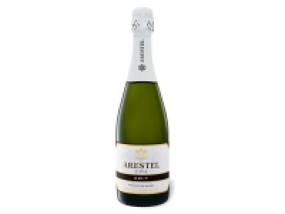 Lidl  Arestel Cava brut, Schaumwein