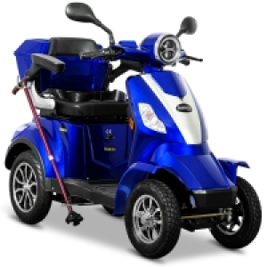 Rolektro E-Quad 25, Blau, 1000 Watt 2,199.00 €