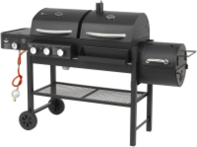 Netto  El Fuego 3in1 Kombigrill Sierra