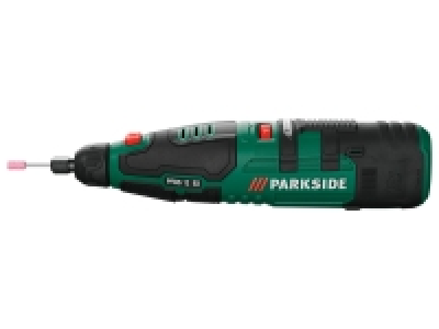 Lidl Parkside® PARKSIDE® 12 V Akku-Feinbohrschleifer »PFBS 12 B6«