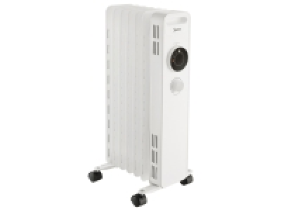 Lidl Midea Midea Radiator »NY1507-20M«, mit Transportrollen