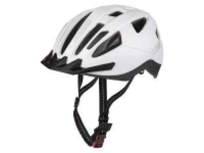 CRIVIT Fahrradhelm mit Rücklicht 19.99 €