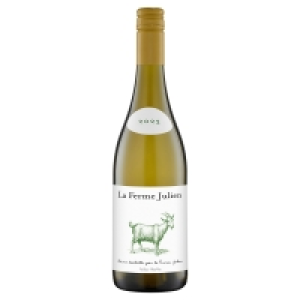 La Ferme Julien Blanc 0,75 l