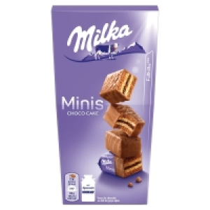 Aldi Süd  MILKA Küchlein 117 g