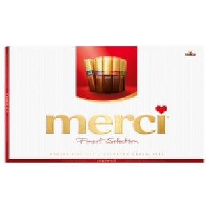 Aldi Süd  STORCK® merci® Finest Selection 400 g